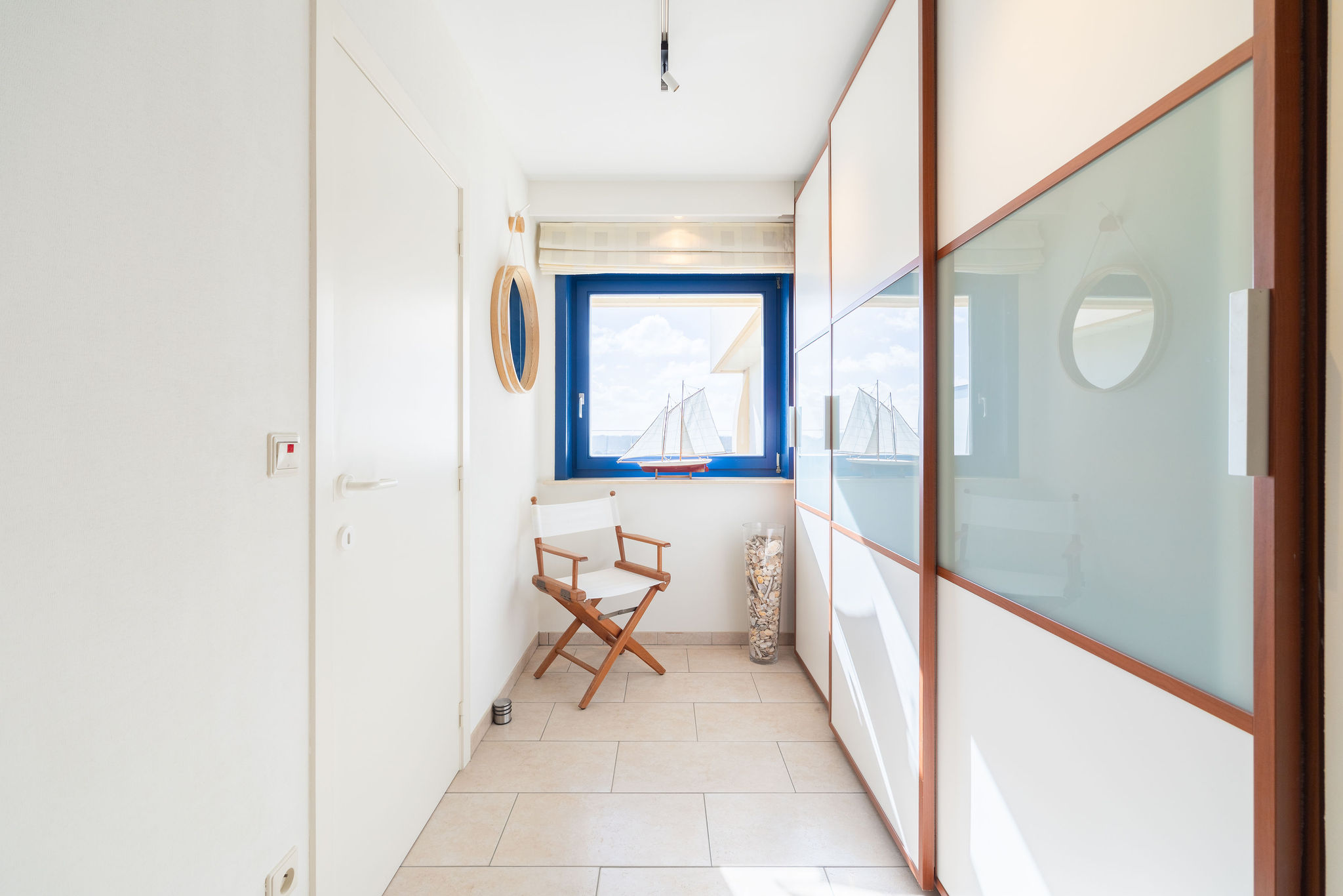 Chambre cabine
