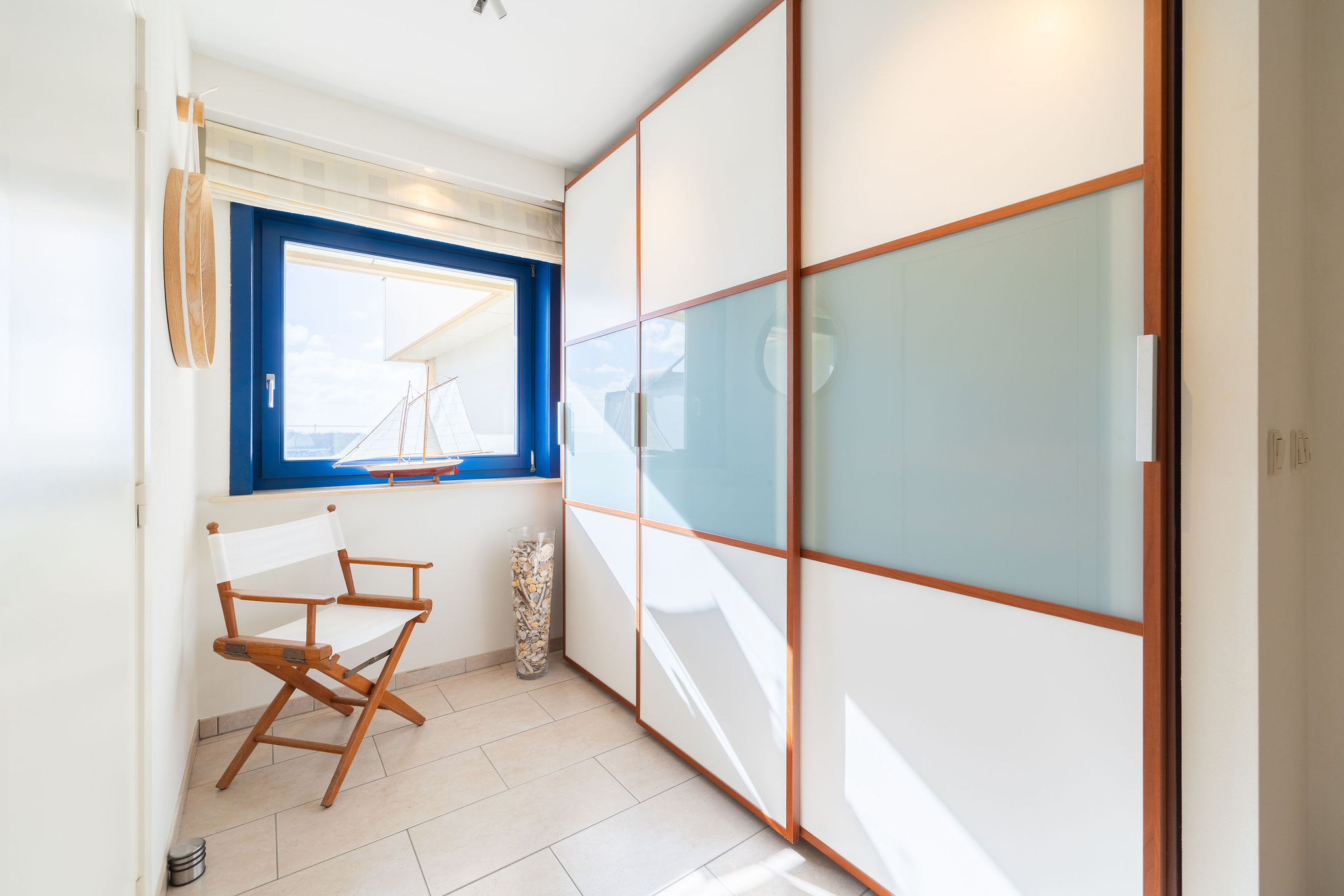 Chambre cabine
