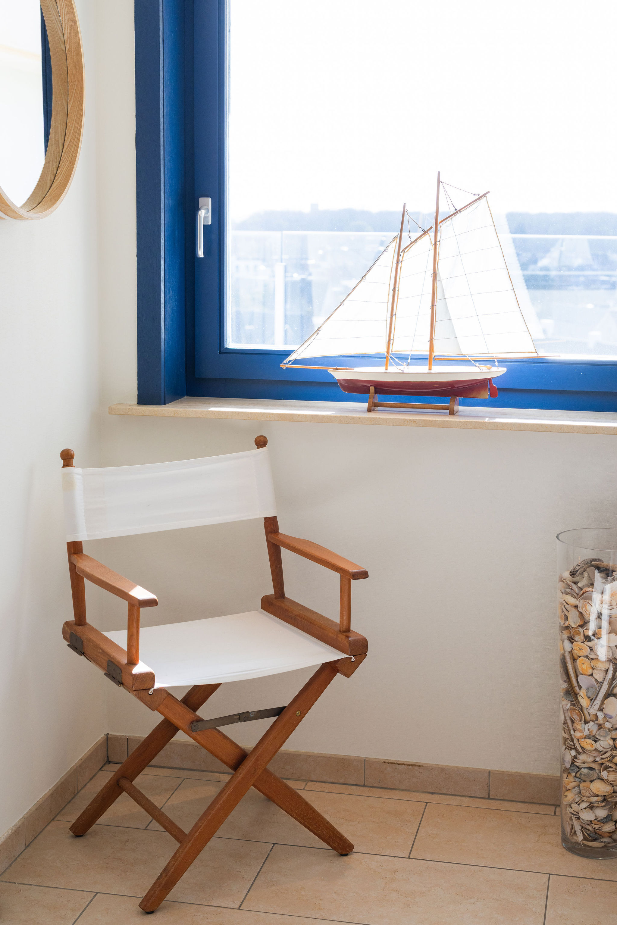 Chambre cabine