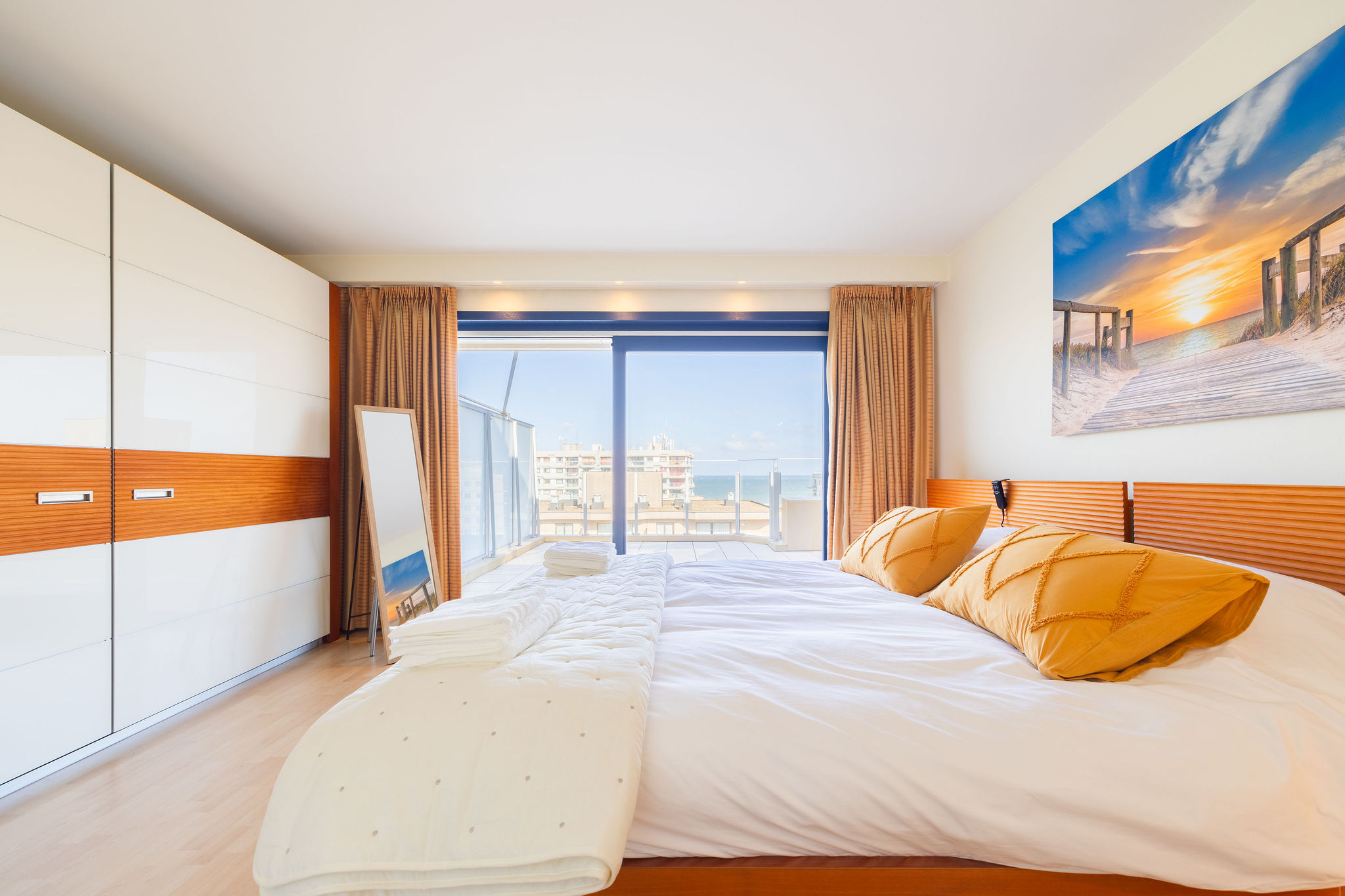 Chambre Parentale Vue Mer