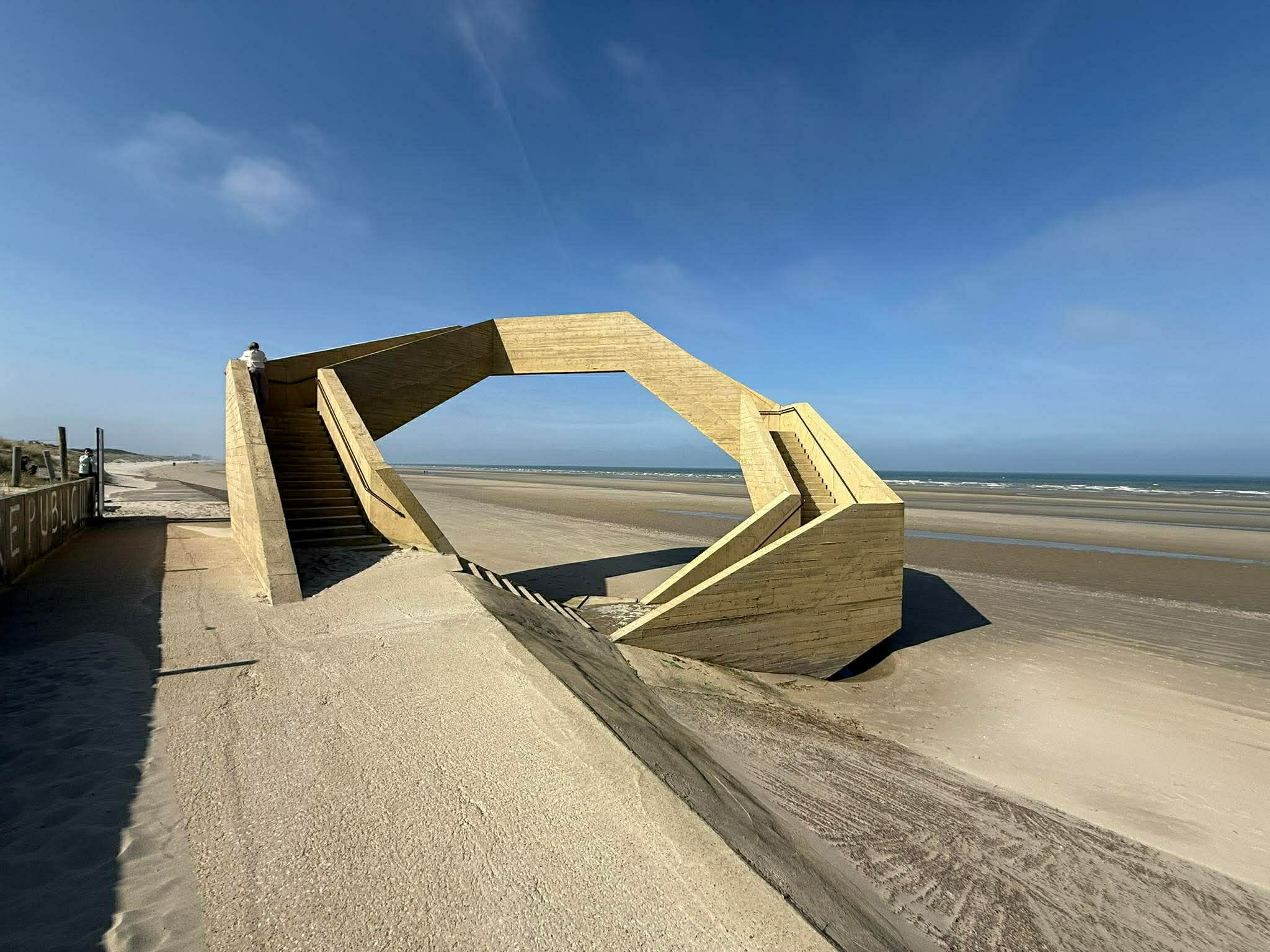 La Plage de La Panne