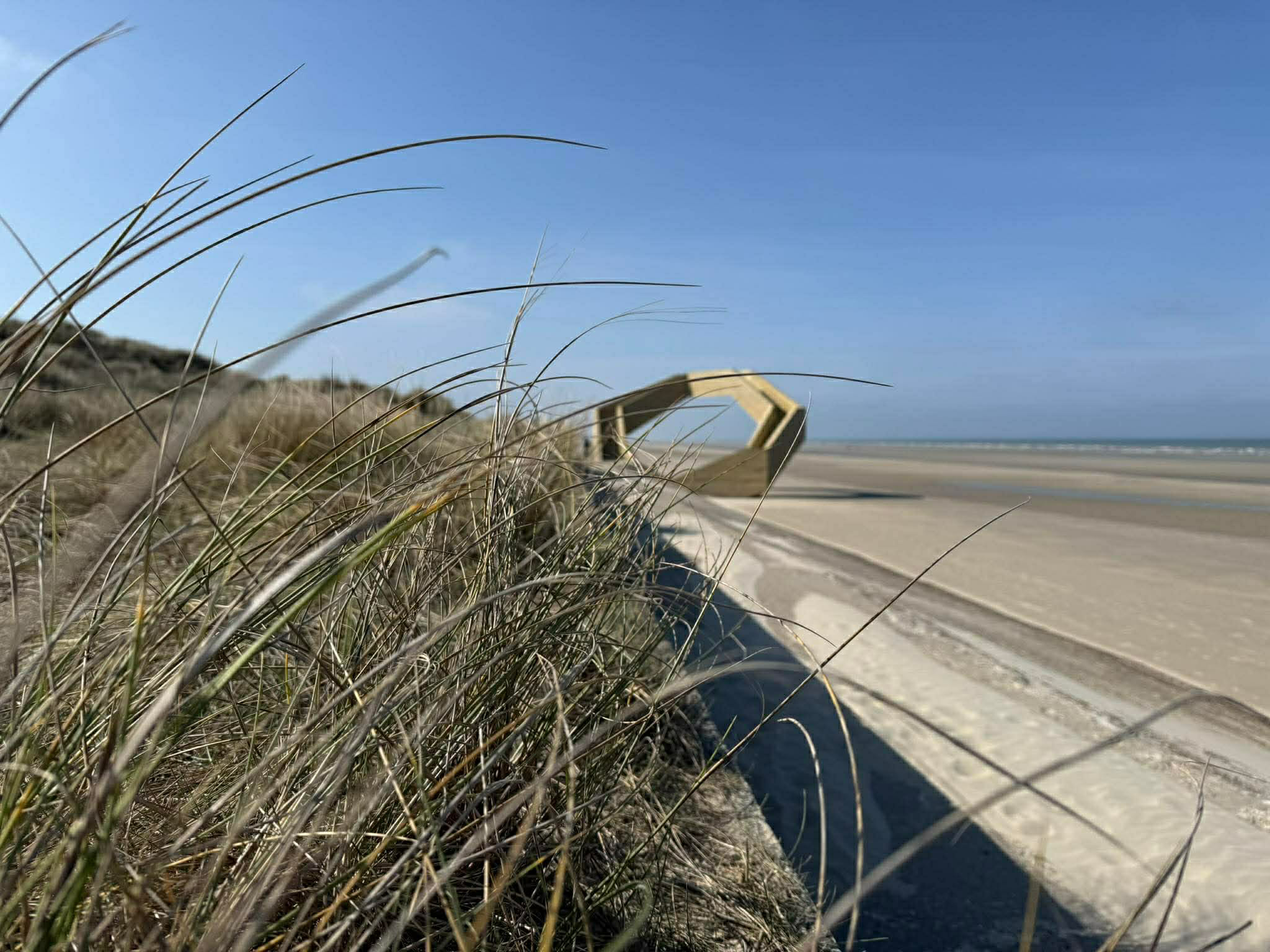 La Plage de La Panne — 2