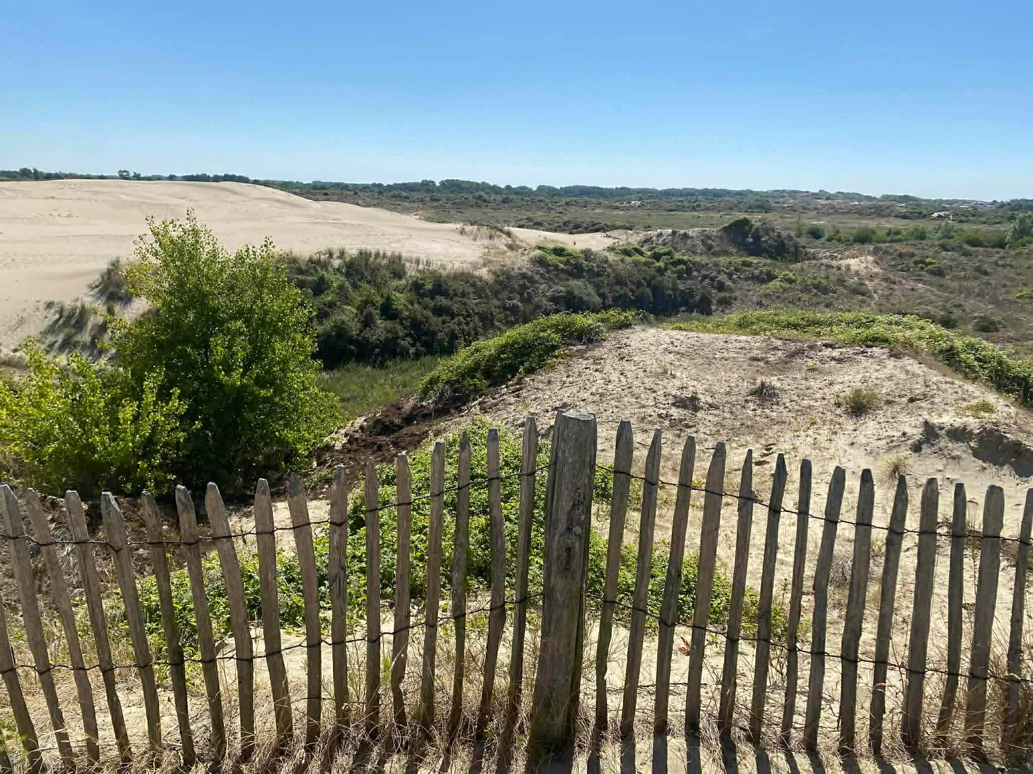 Réserve du Westhoek