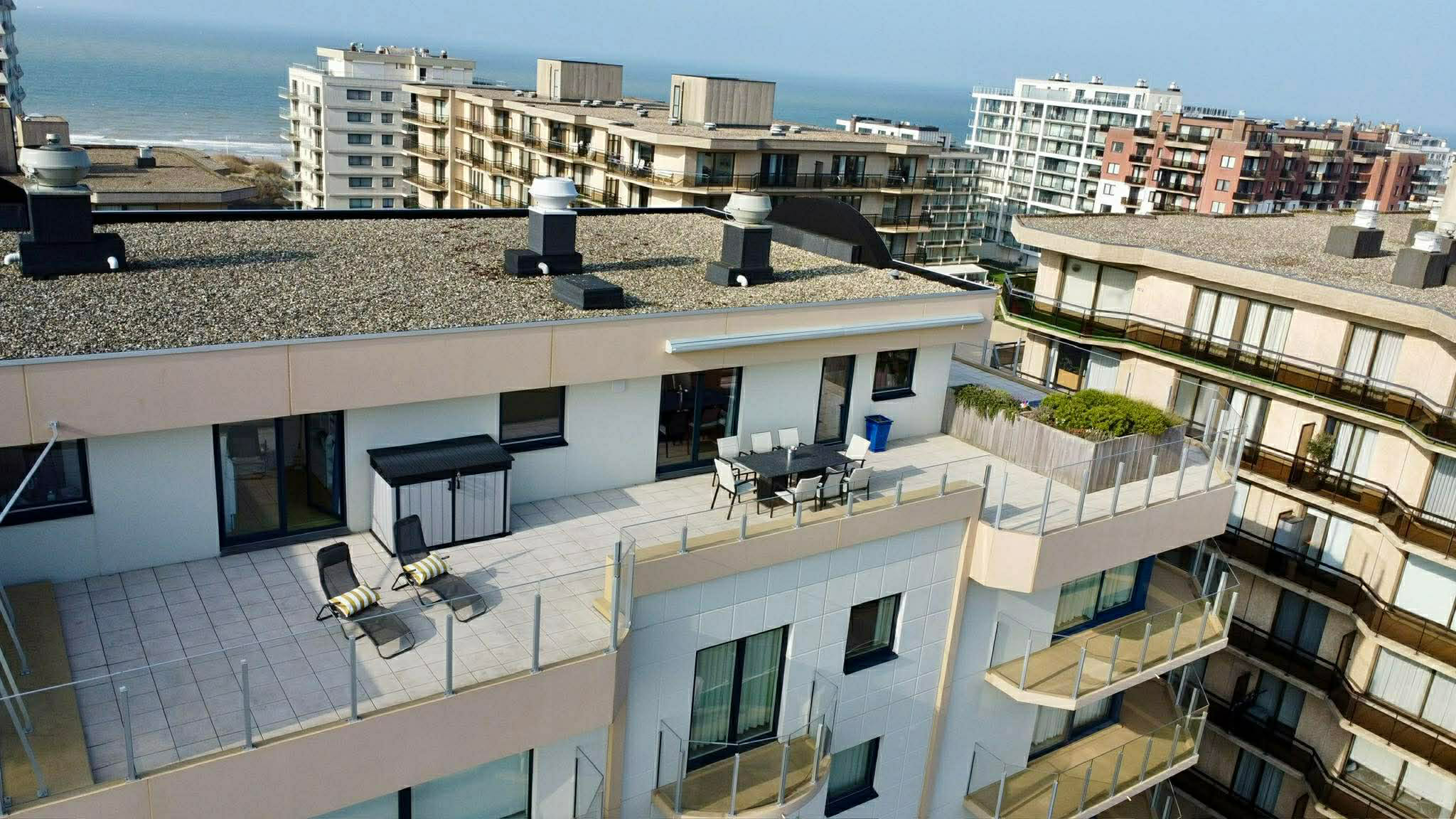 Vue panoramique