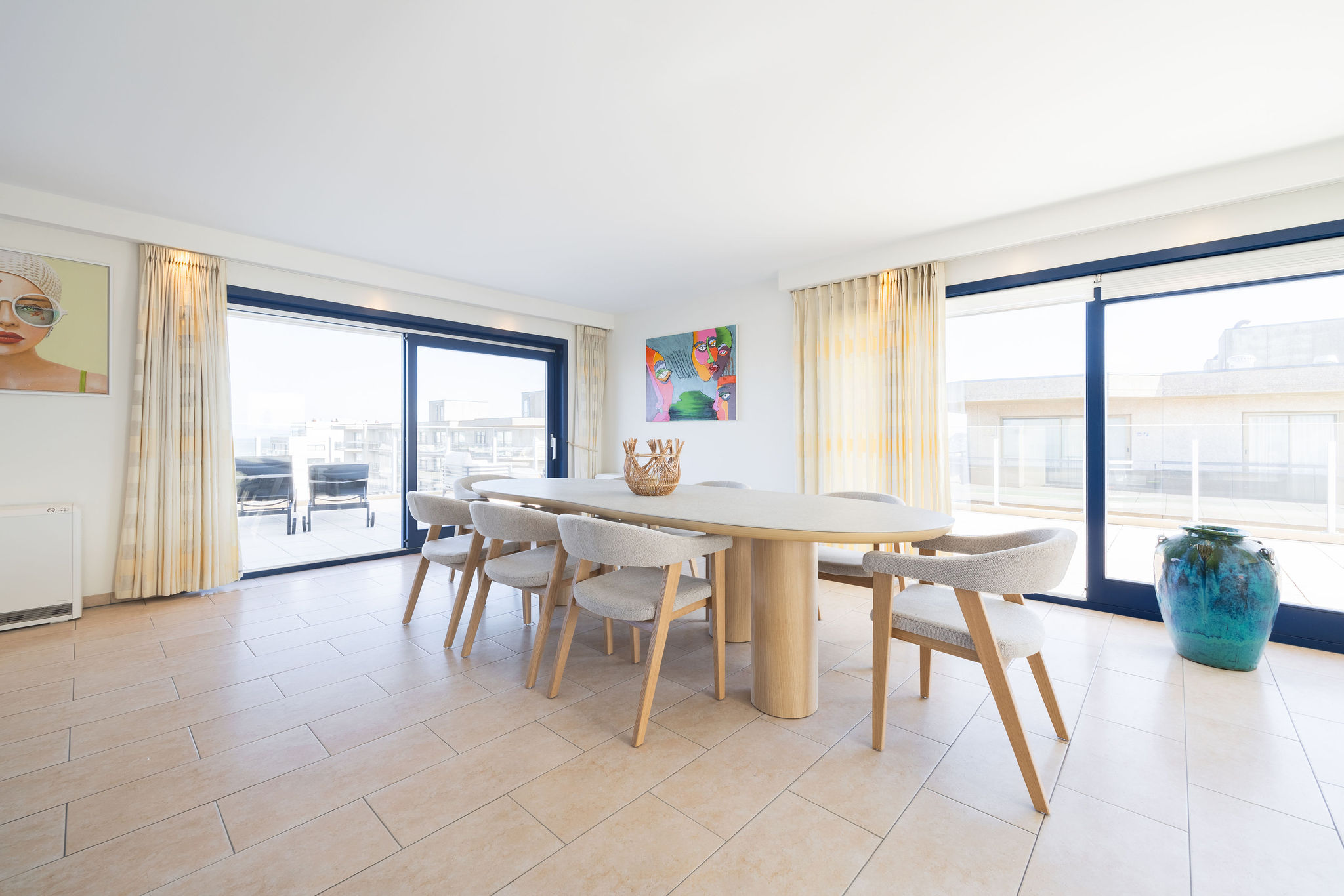 Salle à manger